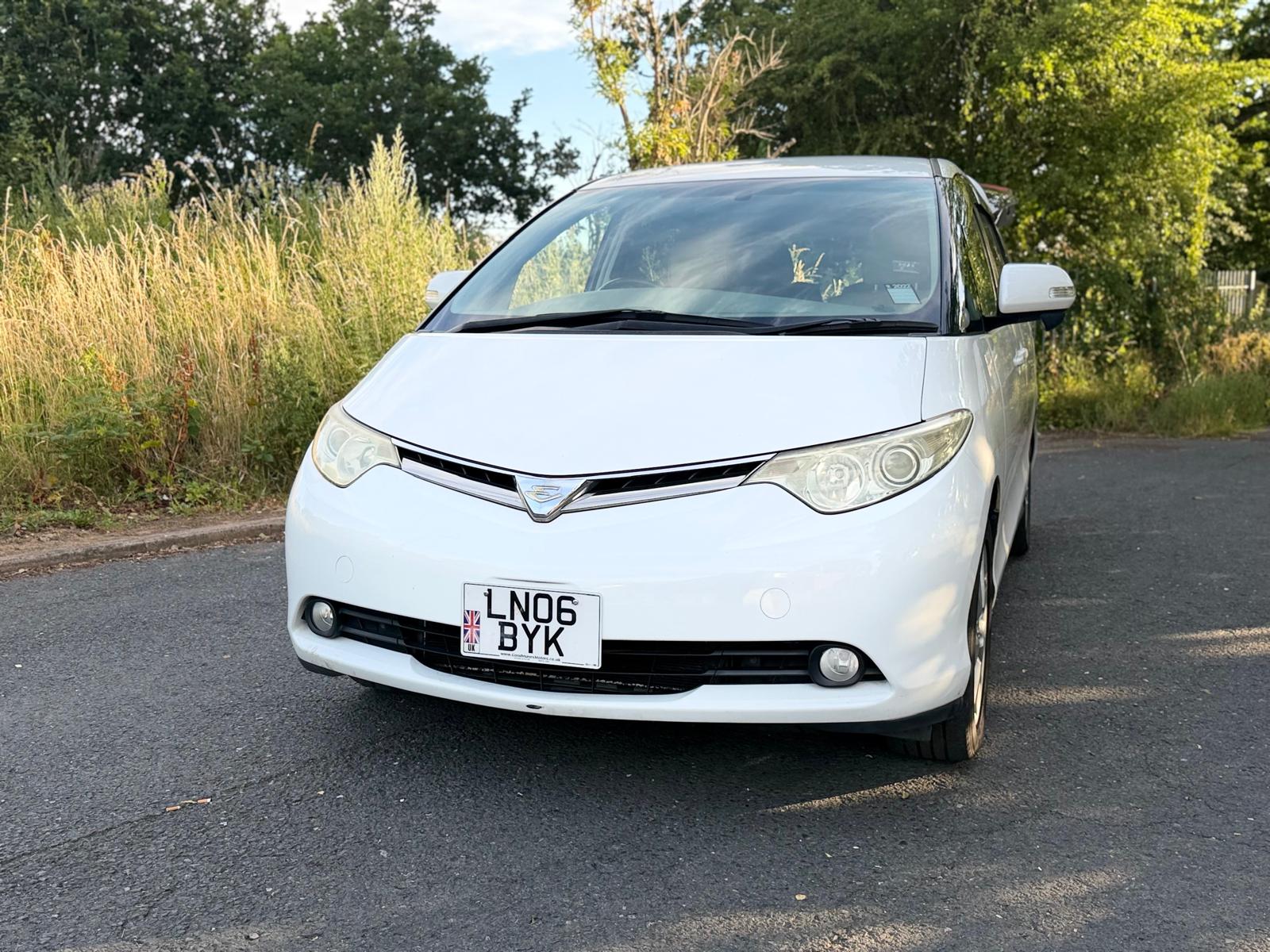 TOYOTA ESTIMA